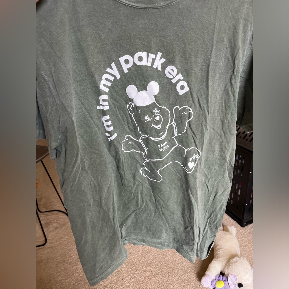 Adelaide’s Fort Park Era tee
